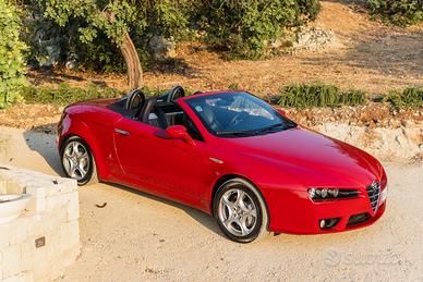 Alfa Romeo Brera Spider 3.2 V6 Q4 UNIPRO