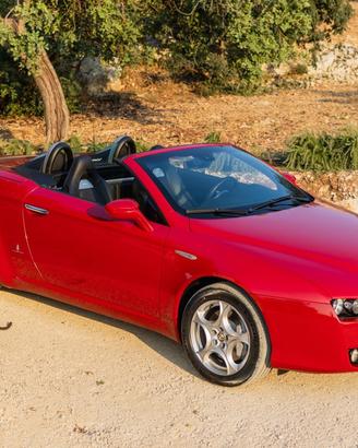 Alfa Romeo Brera Spider 3.2 V6 Q4 UNIPRO