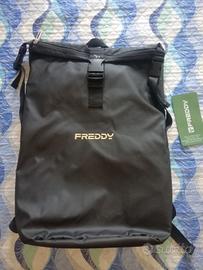 FREDDY Zaino roll-top impermeabile