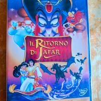 DVD Il ritorno di Jafar