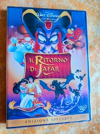 DVD Il ritorno di Jafar