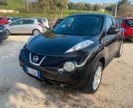 Nissan Juke 1.5 dCi Acenta usato garantito