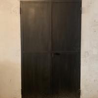 Porta di ferro