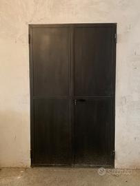 Porta di ferro
