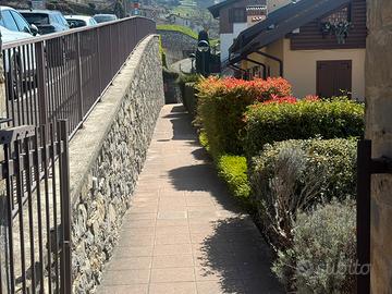 Villa di testa costa serina bg