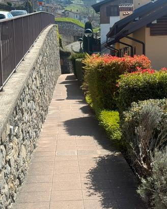 Villa di testa costa serina bg