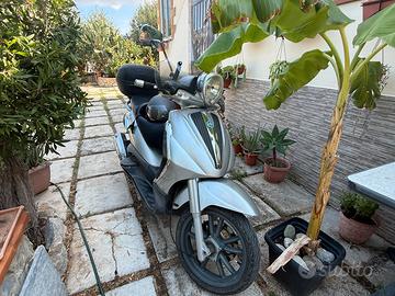 Piaggio beverly ie 300