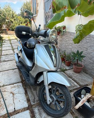 Piaggio beverly ie 300