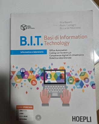 B.I.T. Basi di Information Technology (Hoepli)