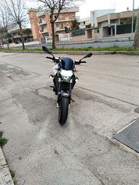 moto Aprilia 750 cc km 15432