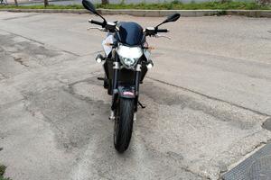 moto Aprilia 750 cc km 15432