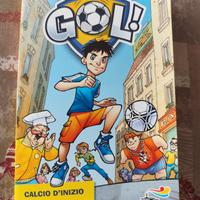 Luigi Garlando Gol! CALCIO D'INIZIO 