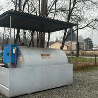 Cisterna Gasolio lt 4900