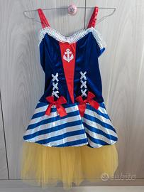 Abito ballerina teatro e carnevale 