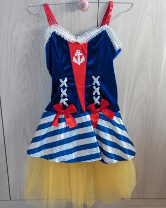 Abito ballerina teatro e carnevale 