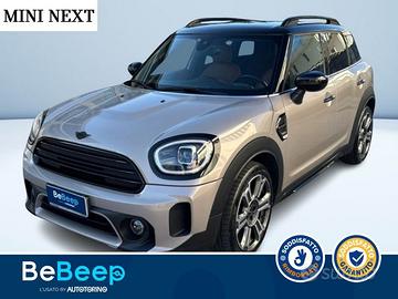 MINI Countryman Mini F60 MINI 2.0 COOPER D YO...