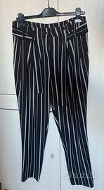 Pantalone Mixerì righe verticali Mixerì