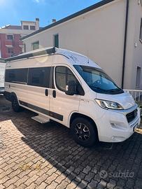 Camper Hymer Yellowstone