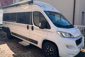 Camper Hymer Yellowstone