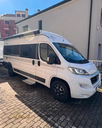 Camper Hymer Yellowstone