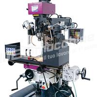 Fresatrice verticale orizzontale ISO 40 SOGI FR-50