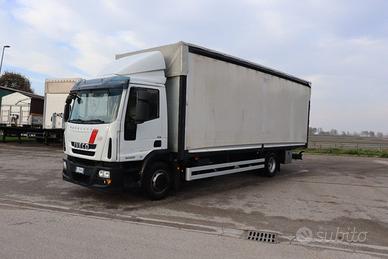 IVECO EUROCARGO 120 E 25 MOTRICE CENTINATA 2 ASS