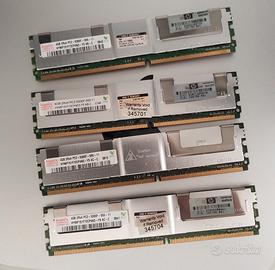 Ram PC2 5300 16gb