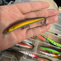 Atrezzatura da pesca