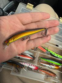 Atrezzatura da pesca