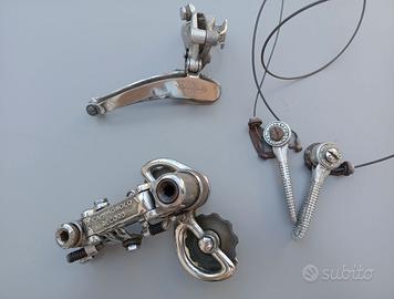 Gruppo Campagnolo Record vintage
