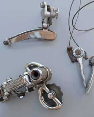 Gruppo Campagnolo Record vintage