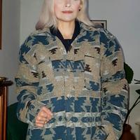 Cappotto unisex.  Pull&Bear. multicolore. Tg. XL