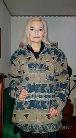 Cappotto unisex.  Pull&Bear. multicolore. Tg. XL