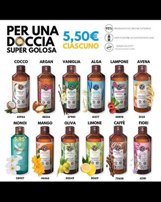 bagno doccia di Yves roche