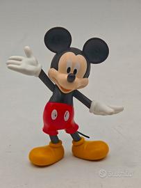 Disney Mickey Mouse Topolino Originale alto 12cm
