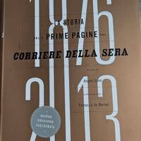 La Storia nelle prime pagine Corriere della Sera