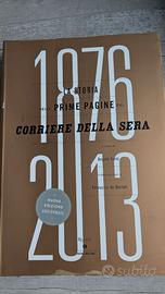 La Storia nelle prime pagine Corriere della Sera