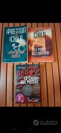 3 libri tascabili