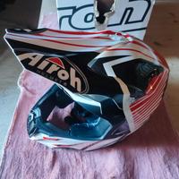 Casco moto, cross, enduro
