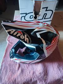 Casco moto, cross, enduro