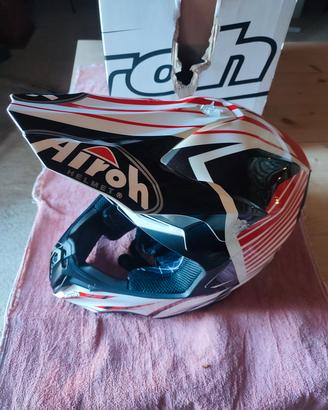 Casco moto, cross, enduro