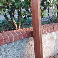 Canalina/grondaia il rame 