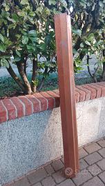 Canalina/grondaia il rame 