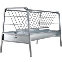 Mangiatoia Fieno per Bestiame 363,68 L Mangiatoia