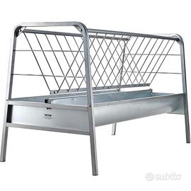 Mangiatoia Fieno per Bestiame 363,68 L Mangiatoia