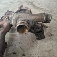 Turbina Citroen Jumper 2.2 cod. 4H03