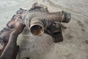 Turbina Citroen Jumper 2.2 cod. 4H03