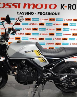 BRIXTON CROSSFIRE 500 2021