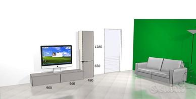 Mobile soggiorno  350€