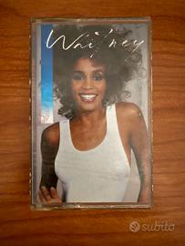 Musicassetta di Whitney Houston